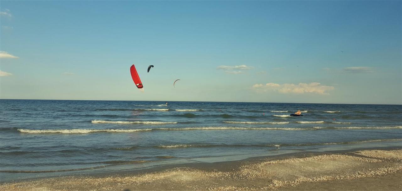 Mamaia Beach Luxymar 3 Apartment Exterior photo